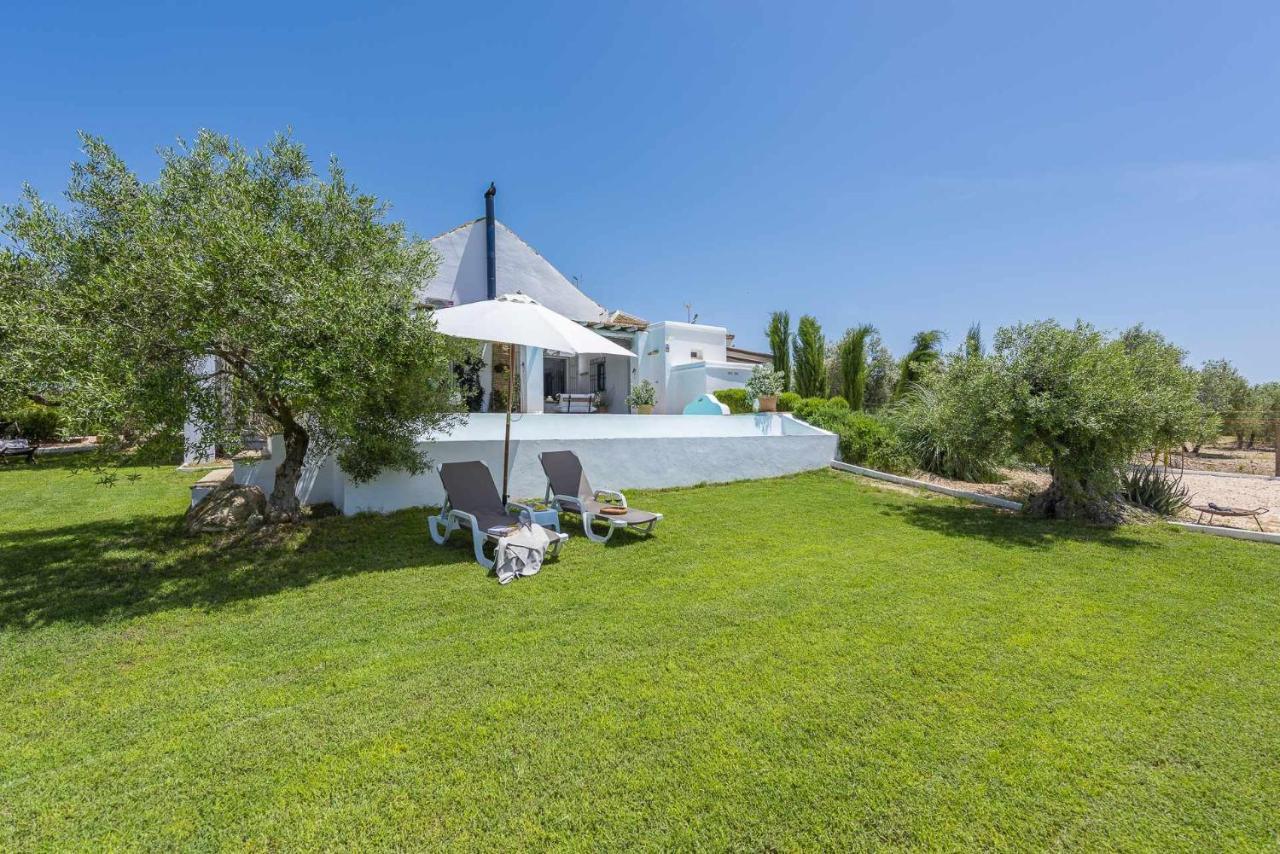 Вилла Hacienda San Antonio Марчена Экстерьер фото