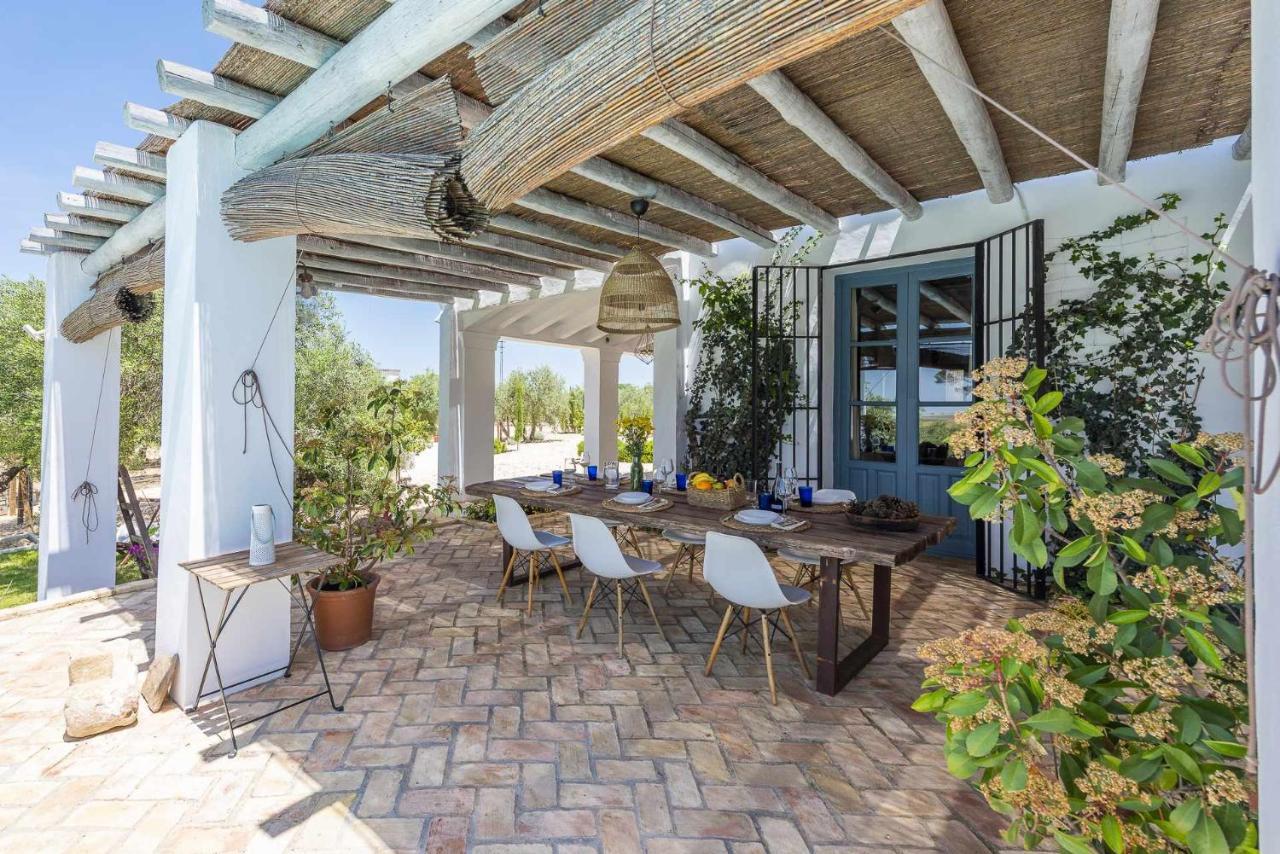 Вилла Hacienda San Antonio Марчена Экстерьер фото